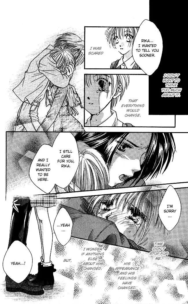 Ren Ai Cupid Chapter 4 41